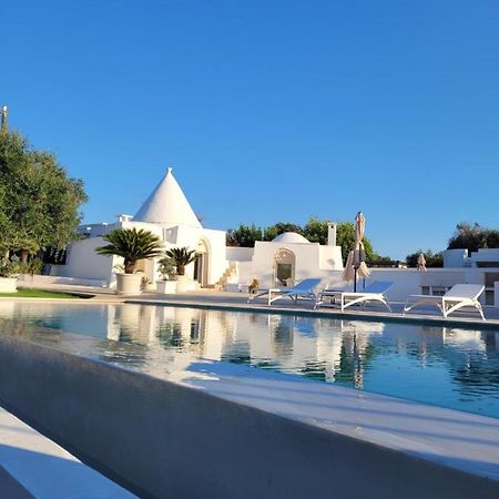Villa Trullo Il Gelso San Michele Salentino Esterno foto