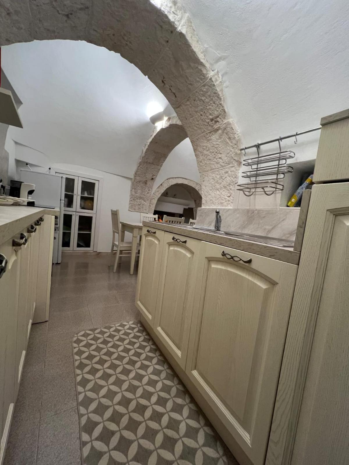 Villa Trullo Il Gelso San Michele Salentino Esterno foto